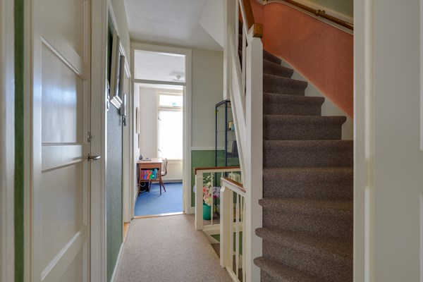 Medium property photo - Hadrianusstraat 27, 2275 VD Voorburg